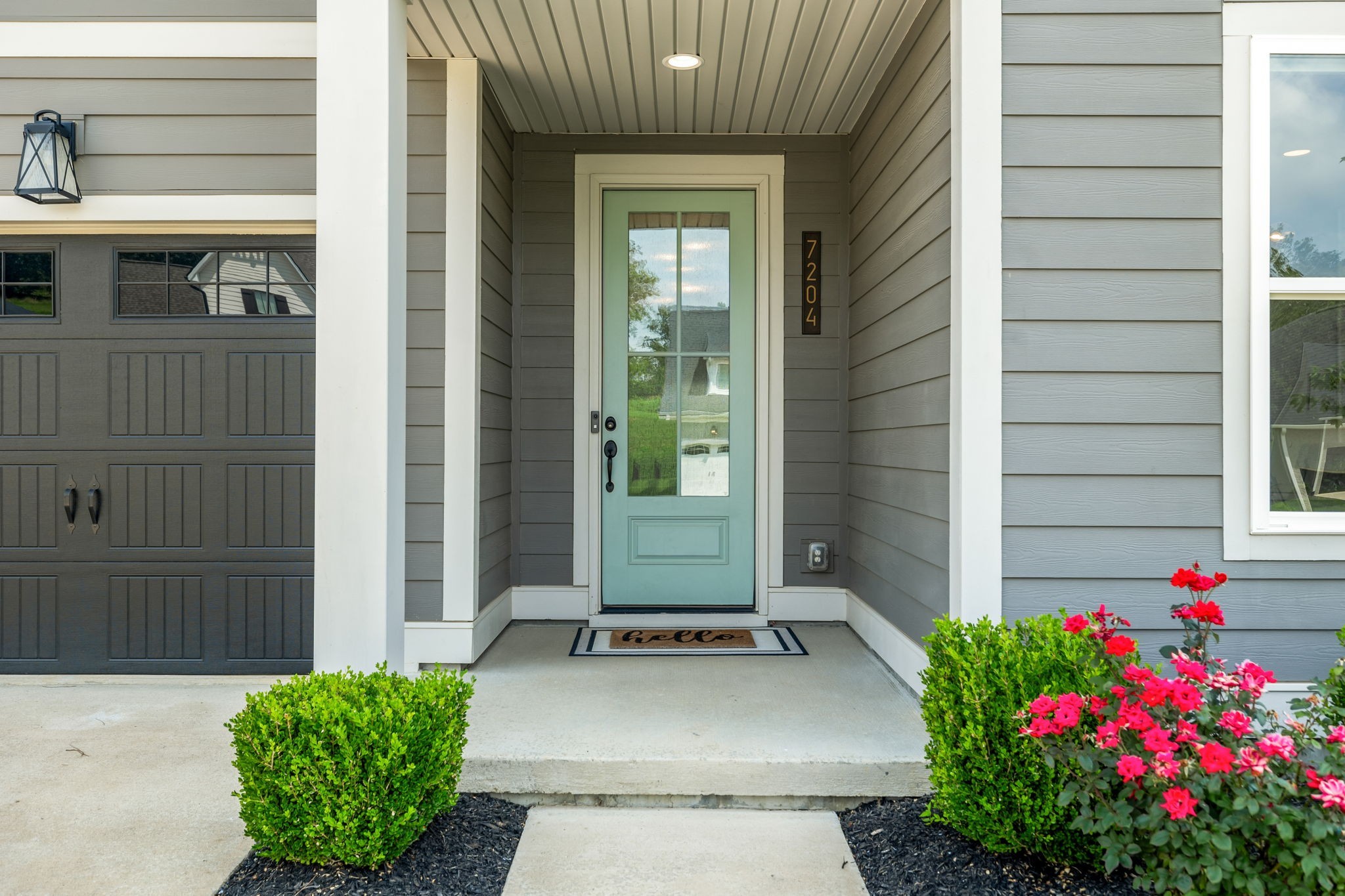 7204 Ludlow Drive College Grove, TN 37046 - Photo 5 of 59 a view of a house with a backyard