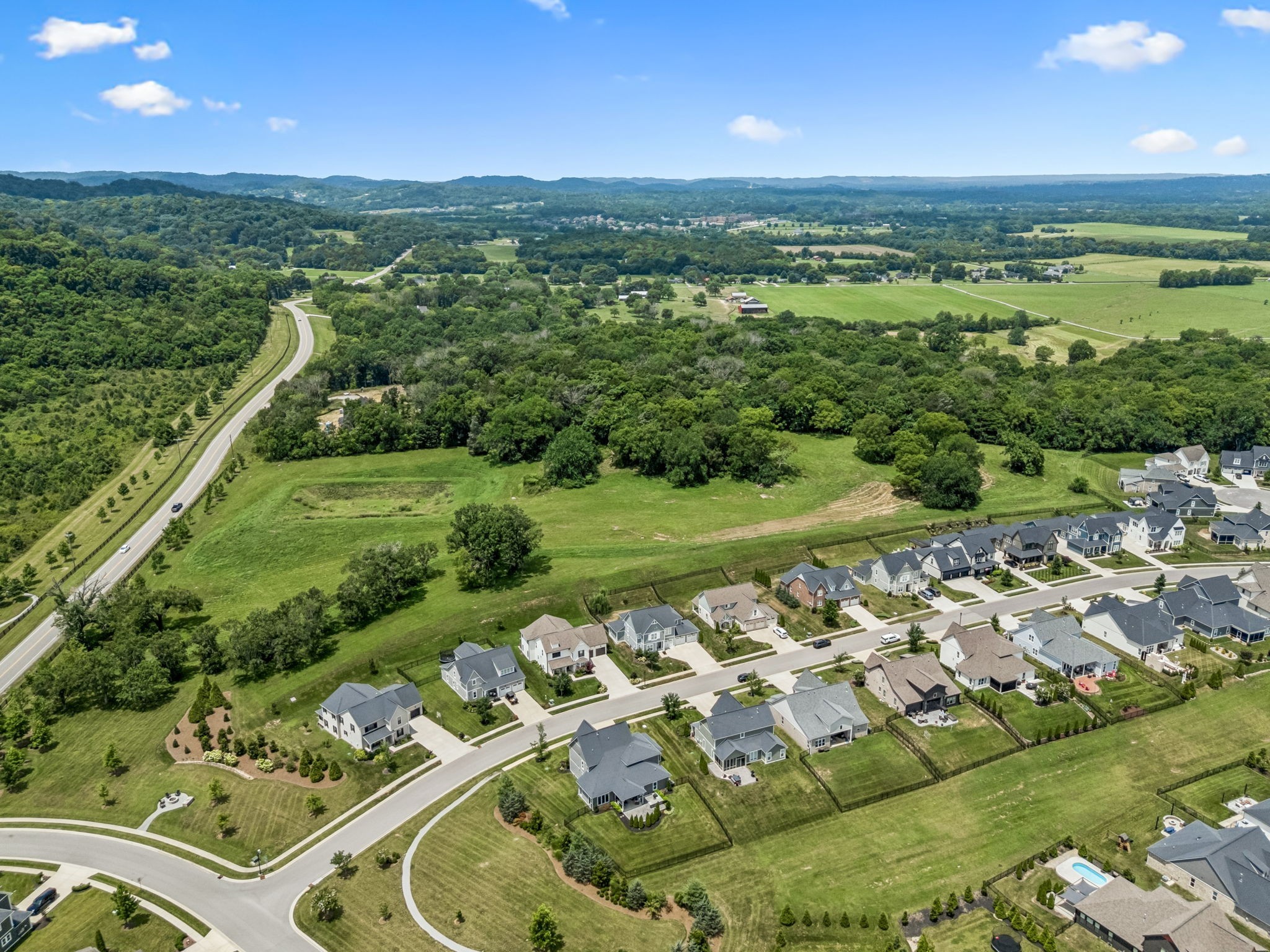 7204 Ludlow Drive College Grove, TN 37046 - Photo 56 of 59