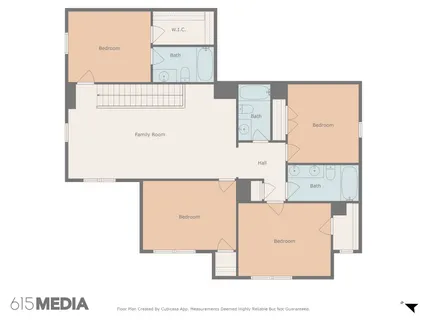 $1,073,000 | 7204 Ludlow Drive, College Grove, TN 37046