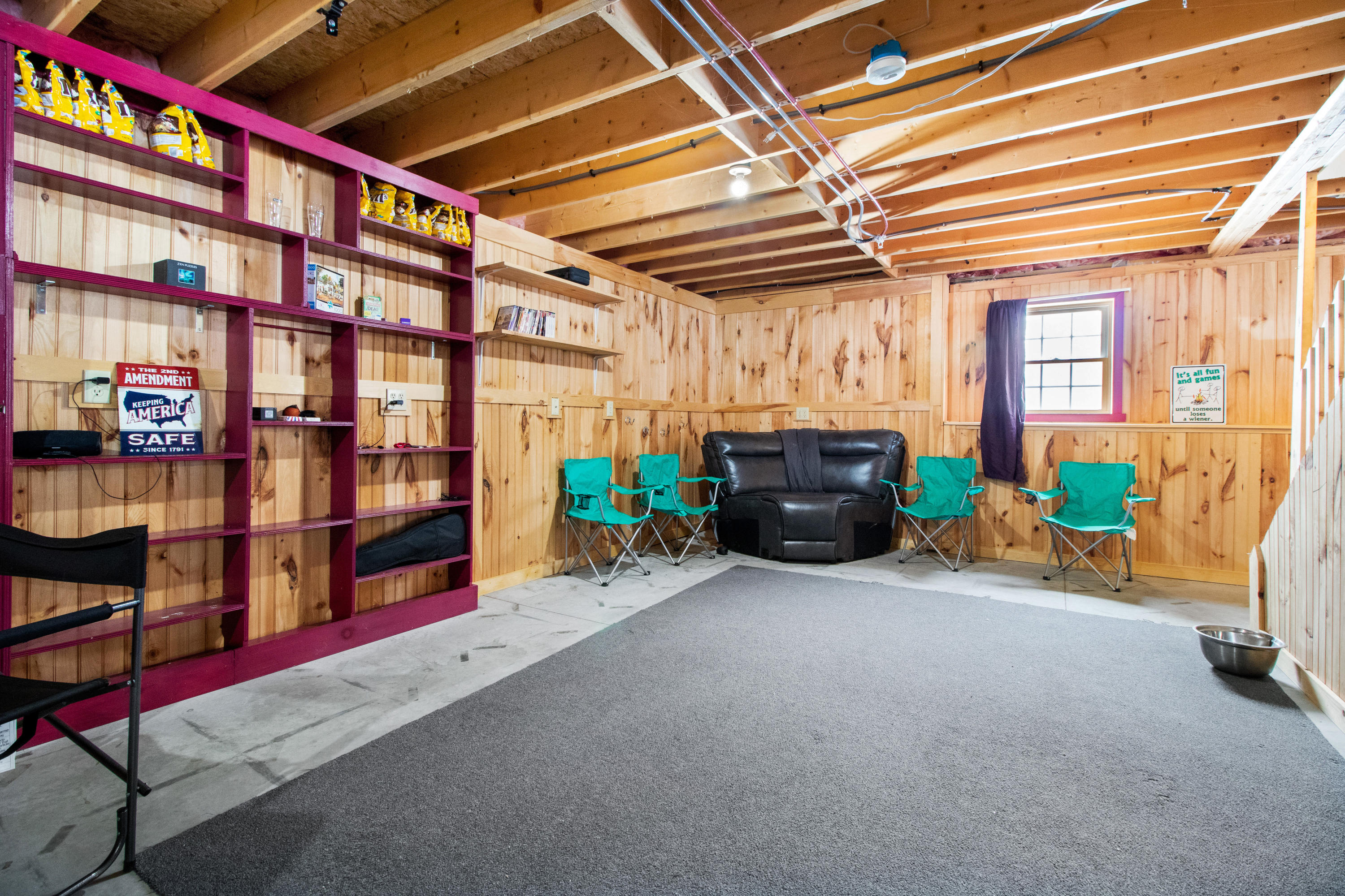 14 Fox Ridge Run Street Sanford, ME 04073 - Photo 28 of 39 Basement