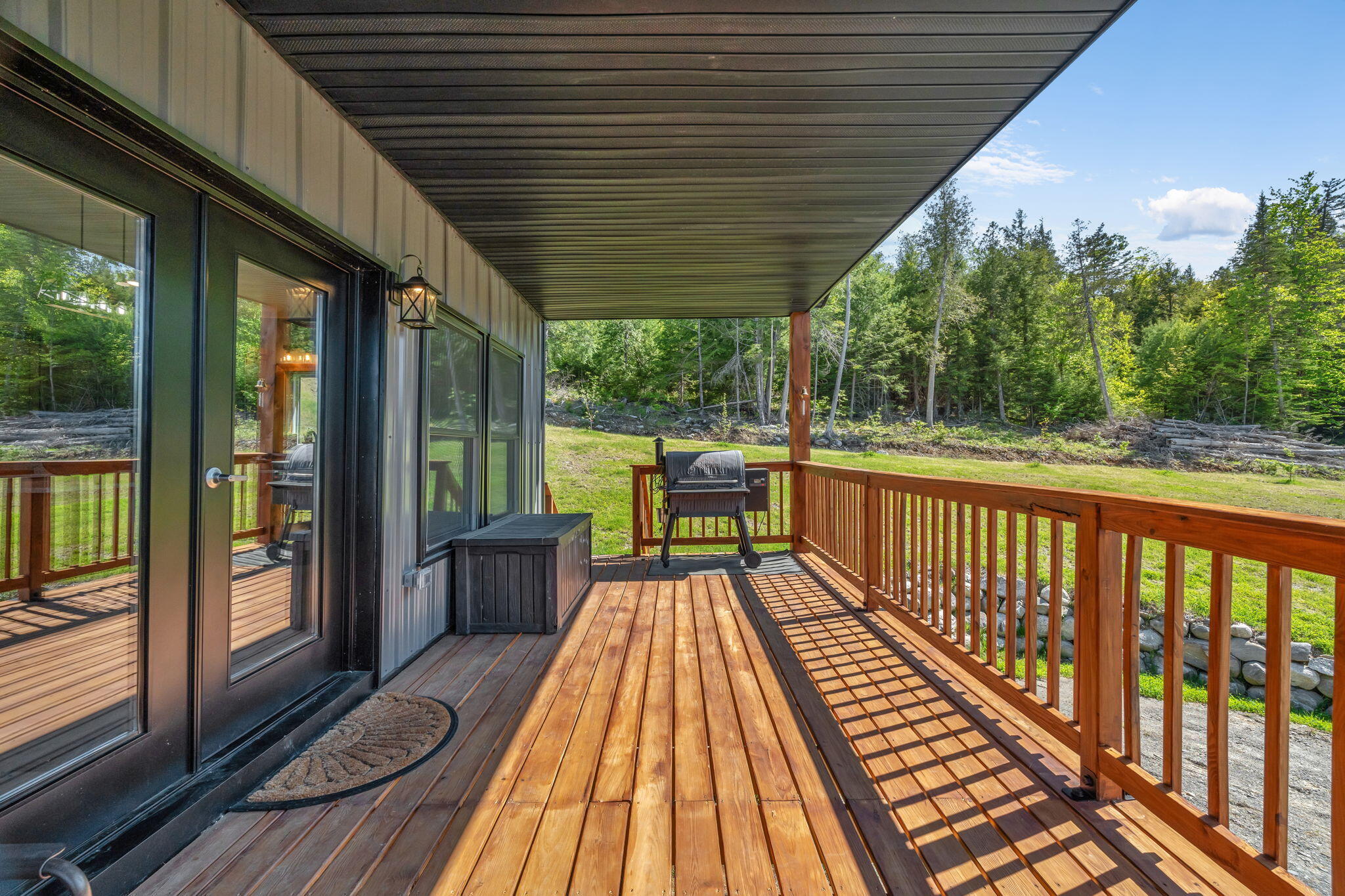 49 Tannery Loop Amherst, ME 04605 - Photo 32 of 67 Deck