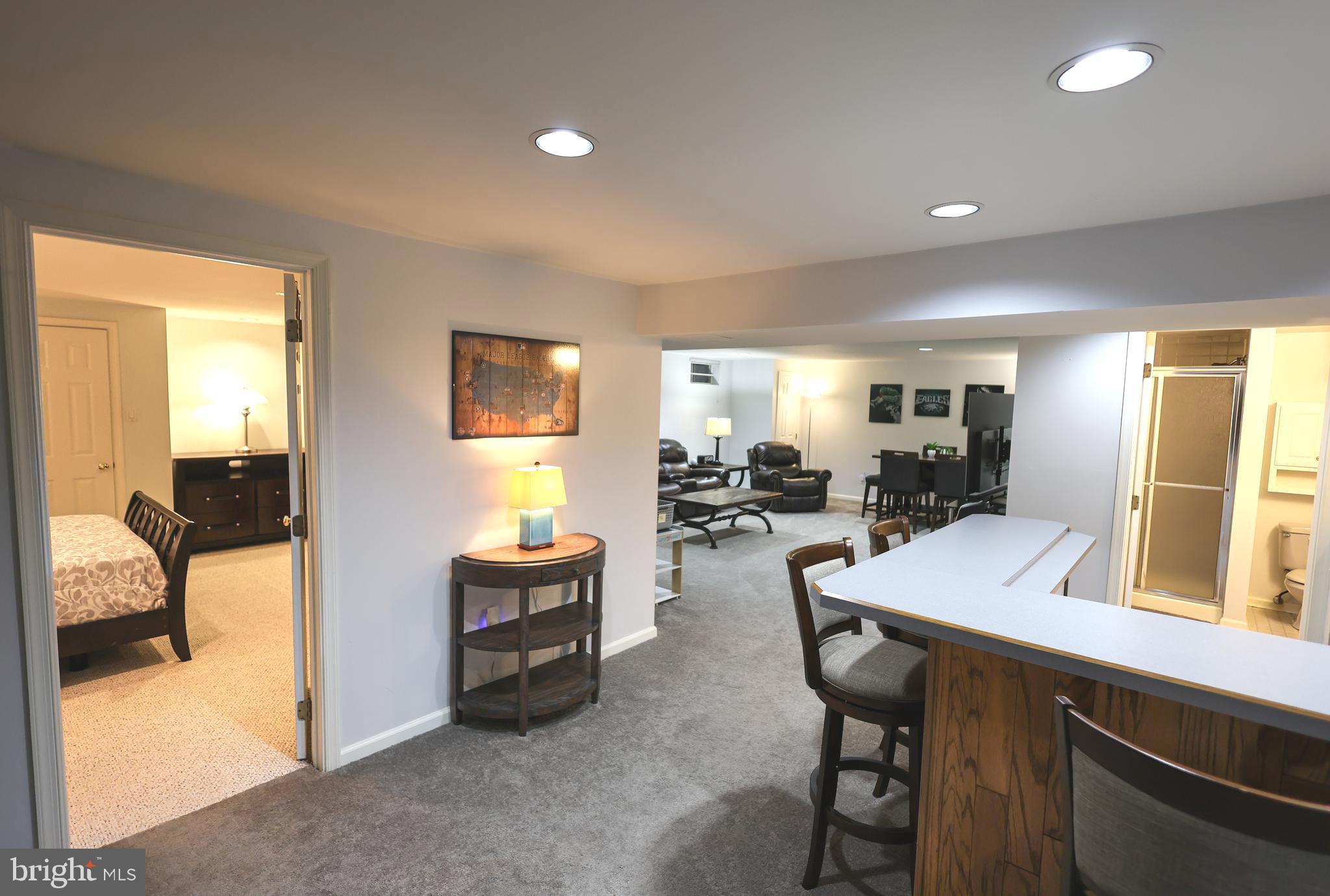 2602 Waterford Road Yardley, PA 19067 - Photo 21 of 33 a view of a dining room with furniture and window