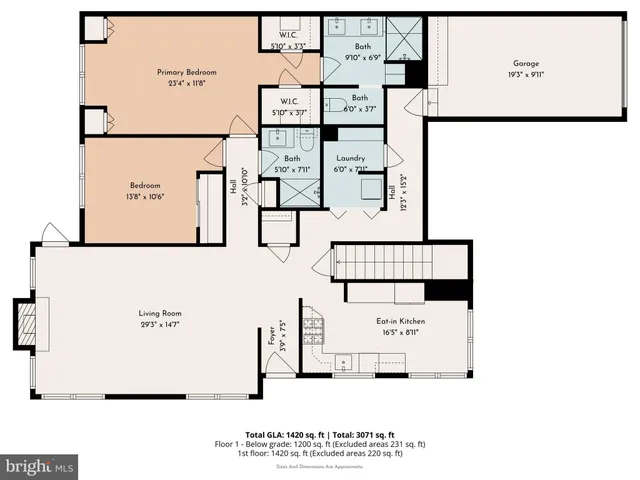 $515,000 | 2602 Waterford Road, Yardley, PA 19067