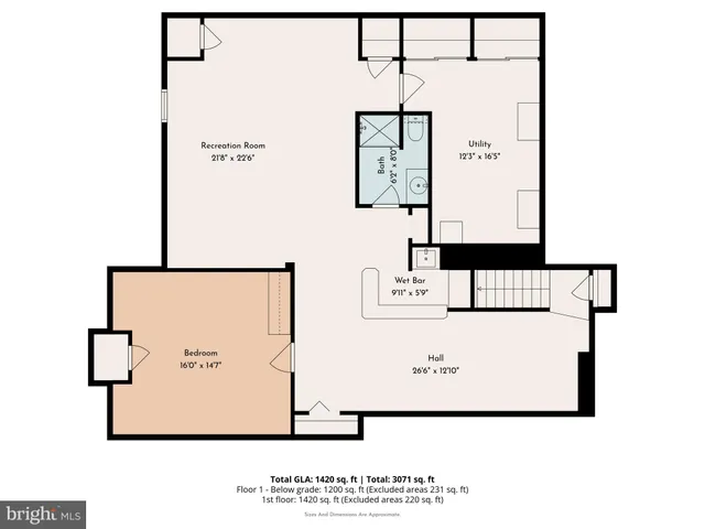 $515,000 | 2602 Waterford Road, Yardley, PA 19067