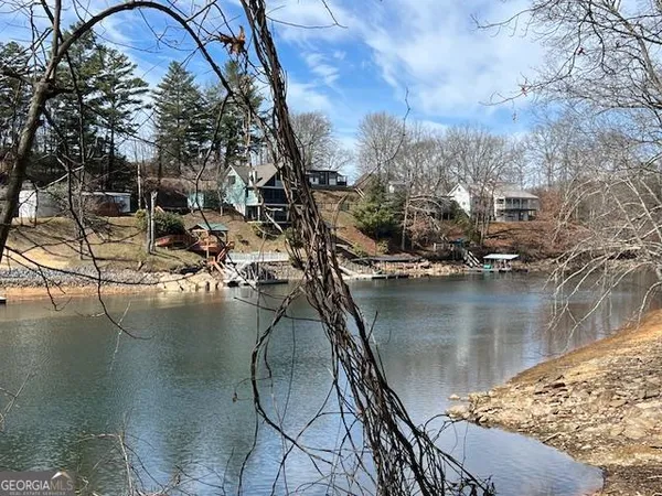 a view of a lake view