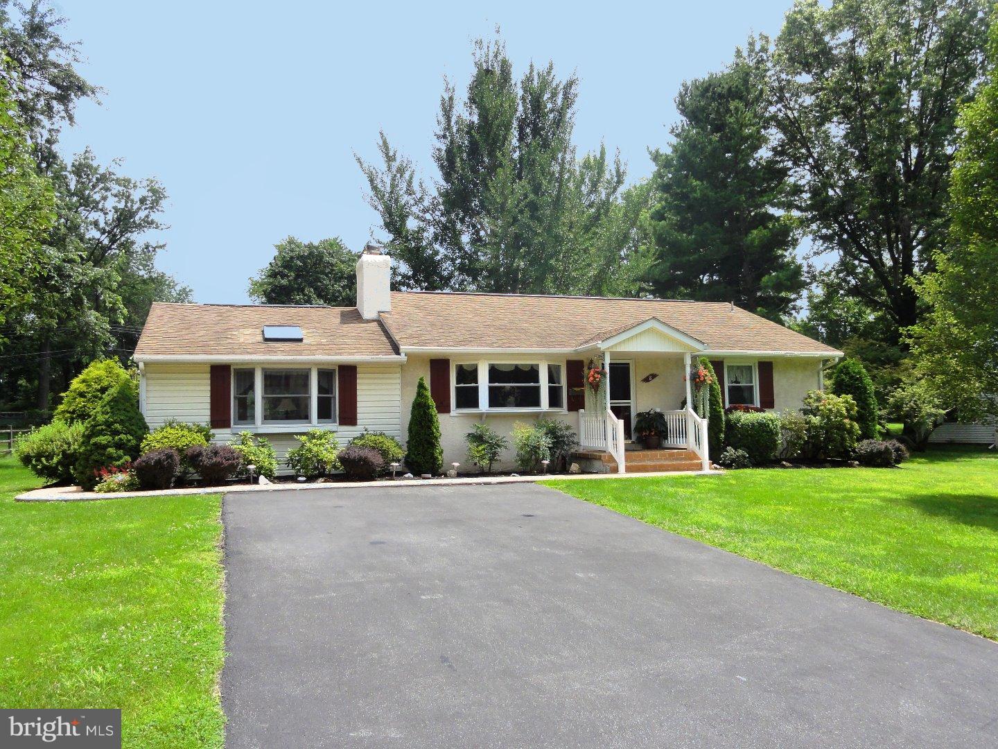 8 Pheasant Road Audubon, PA 19403 - Photo 1 of 25 Exterior Front
