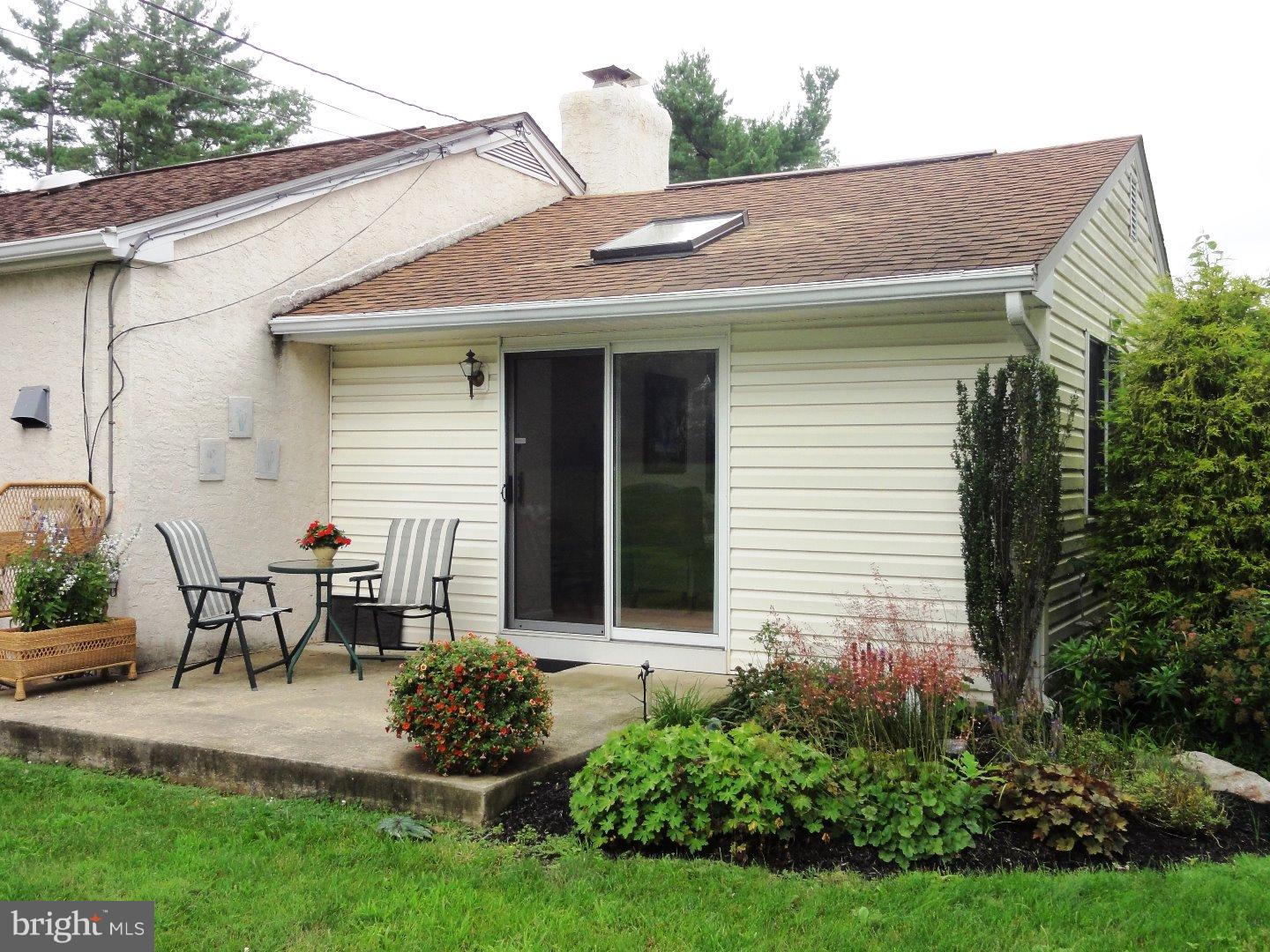 8 Pheasant Road Audubon, PA 19403 - Photo 15 of 25 Patio