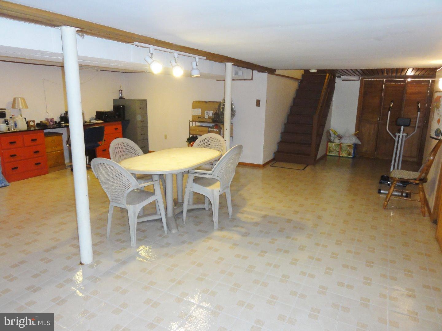 8 Pheasant Road Audubon, PA 19403 - Photo 23 of 25 Basement - Finished