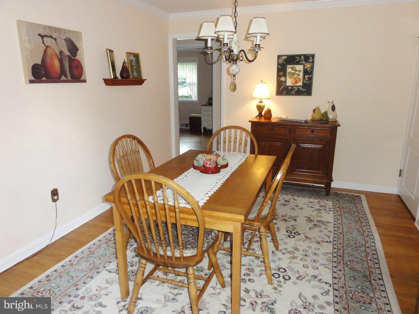 8 Pheasant Road Audubon, PA 19403 - Photo 7 of 25 Dining Room
