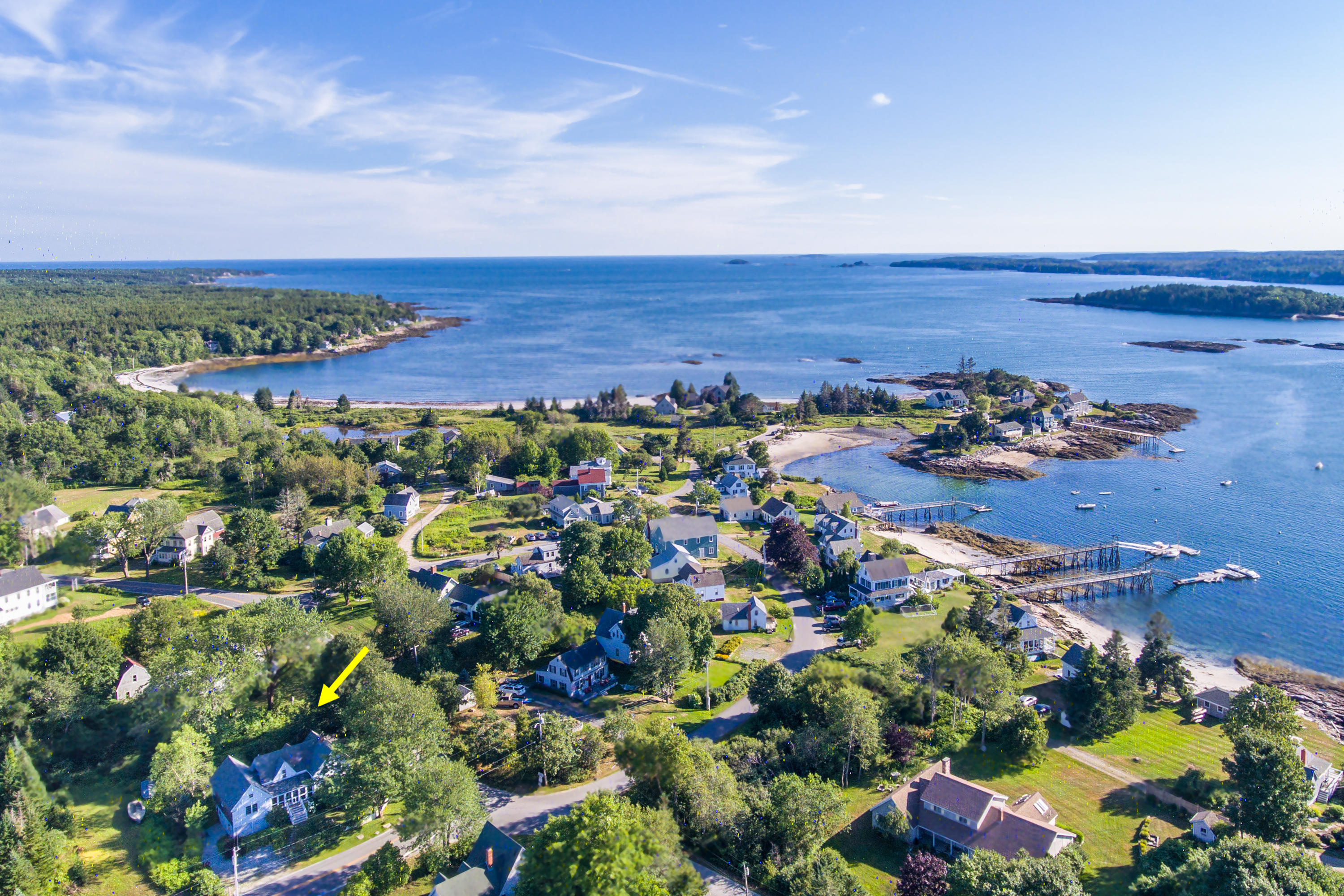 217 Snowball Hill Road New Harbor, ME 04554 - Photo 2 of 40 41-217SnowballHillRd-NewHarbor-KS