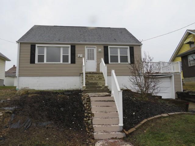 347 Clark Street Washington, PA 15301 - Photo 1 of 25 a front view of a house with windows