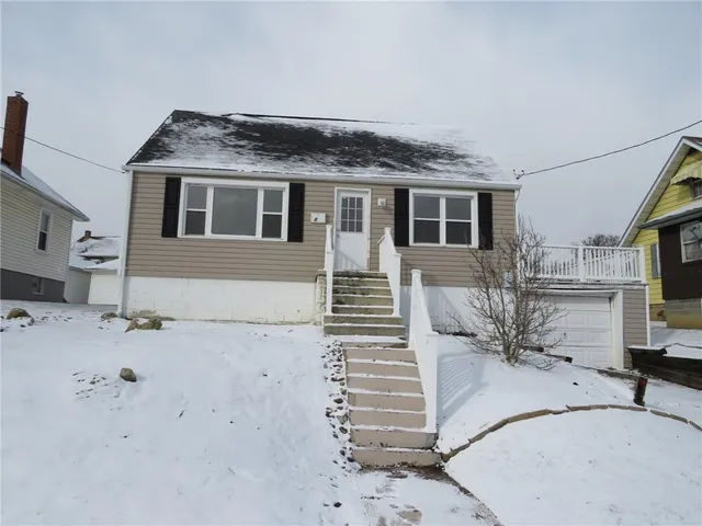 $59,900 | 347 Clark Street, Washington, PA 15301