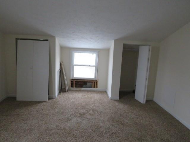 347 Clark Street Washington, PA 15301 - Photo 3 of 25 a view of empty room with windows
