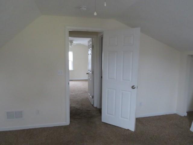 347 Clark Street Washington, PA 15301 - Photo 6 of 25 an empty room with closet and a bathroom