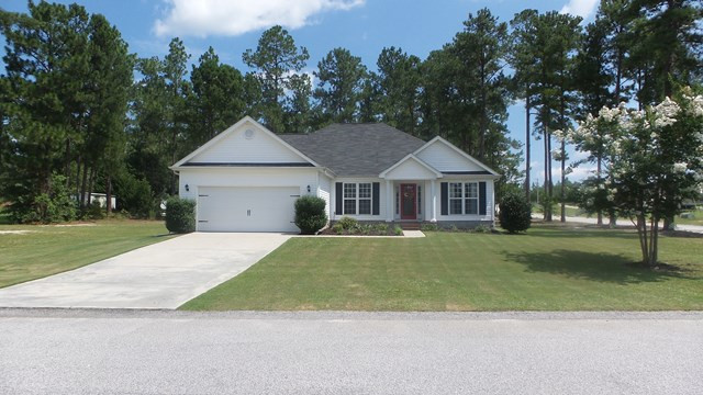 260 Crystal Peak Road Graniteville, SC 29829 - Photo 1 of 26 Main View