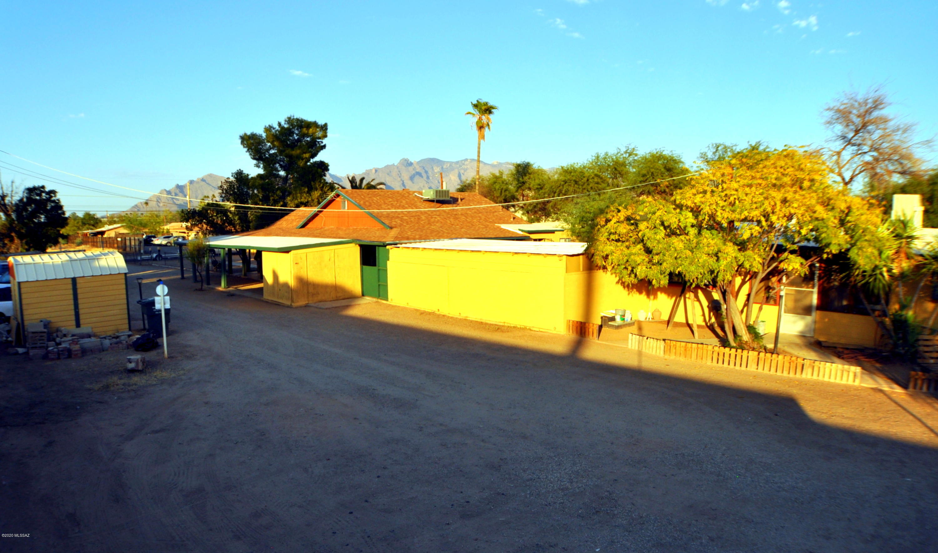461 West Thurber Road Tucson, AZ 85705 - Photo 24 of 49