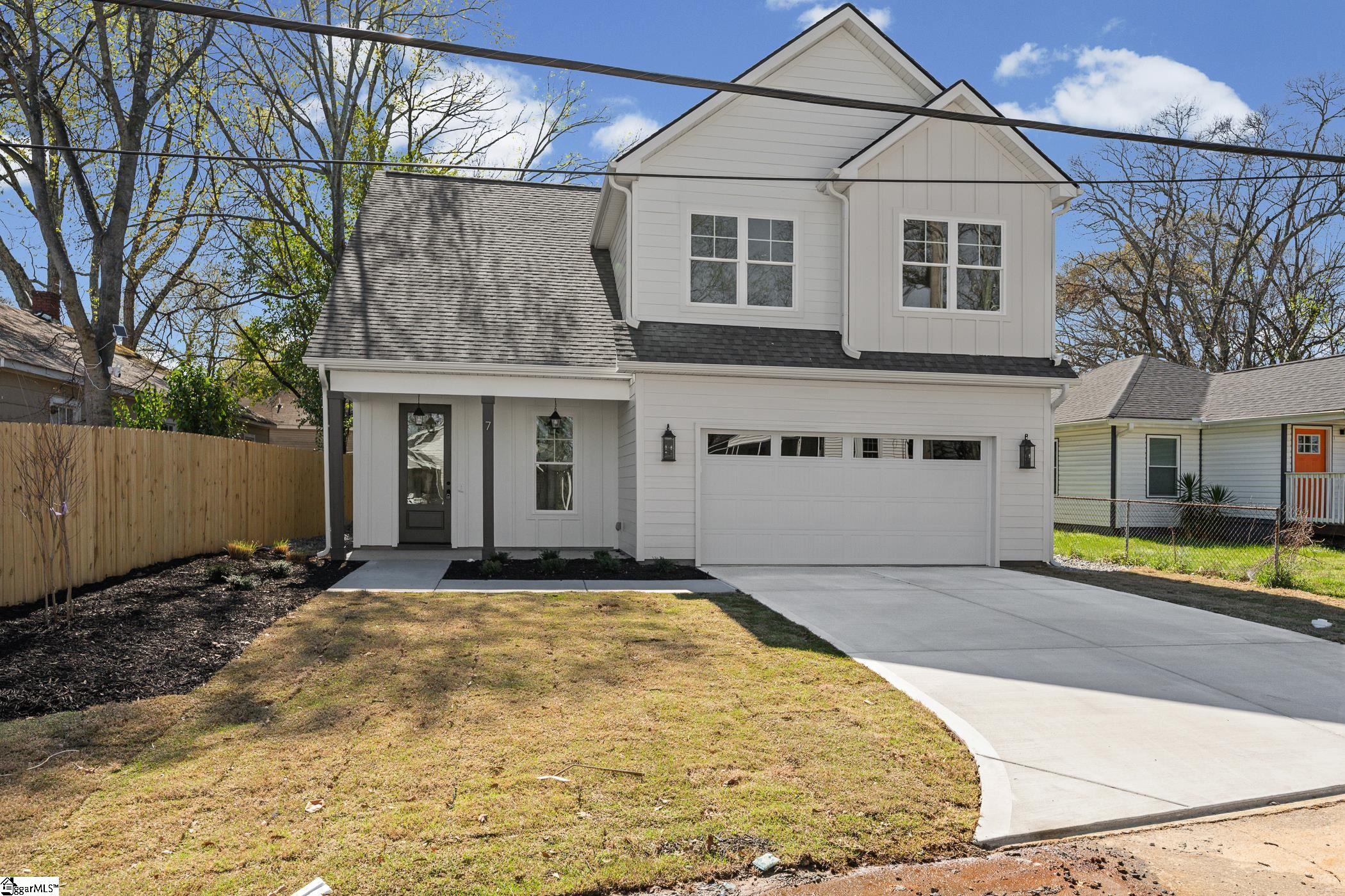 7 Judson Road Greenville, SC 29611 - Photo 1 of 26 Gallery Image 1