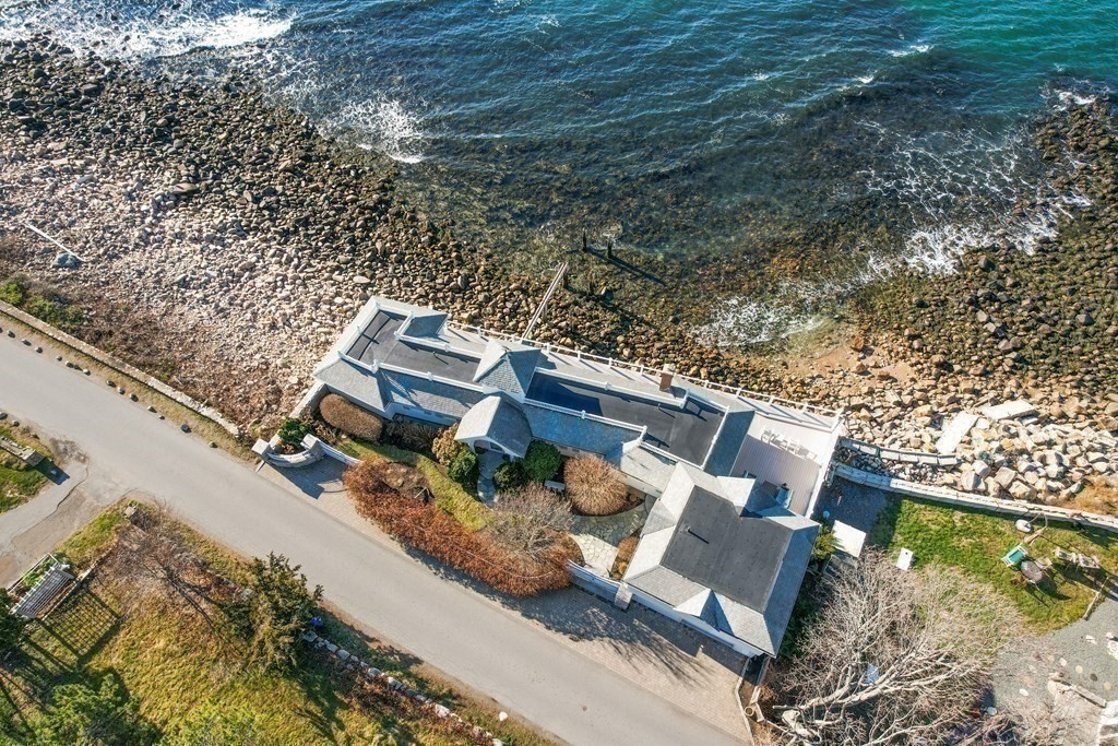 50 Shore Road Gloucester, MA 01930 - Photo 33 of 41 swimming pool view with a seating space