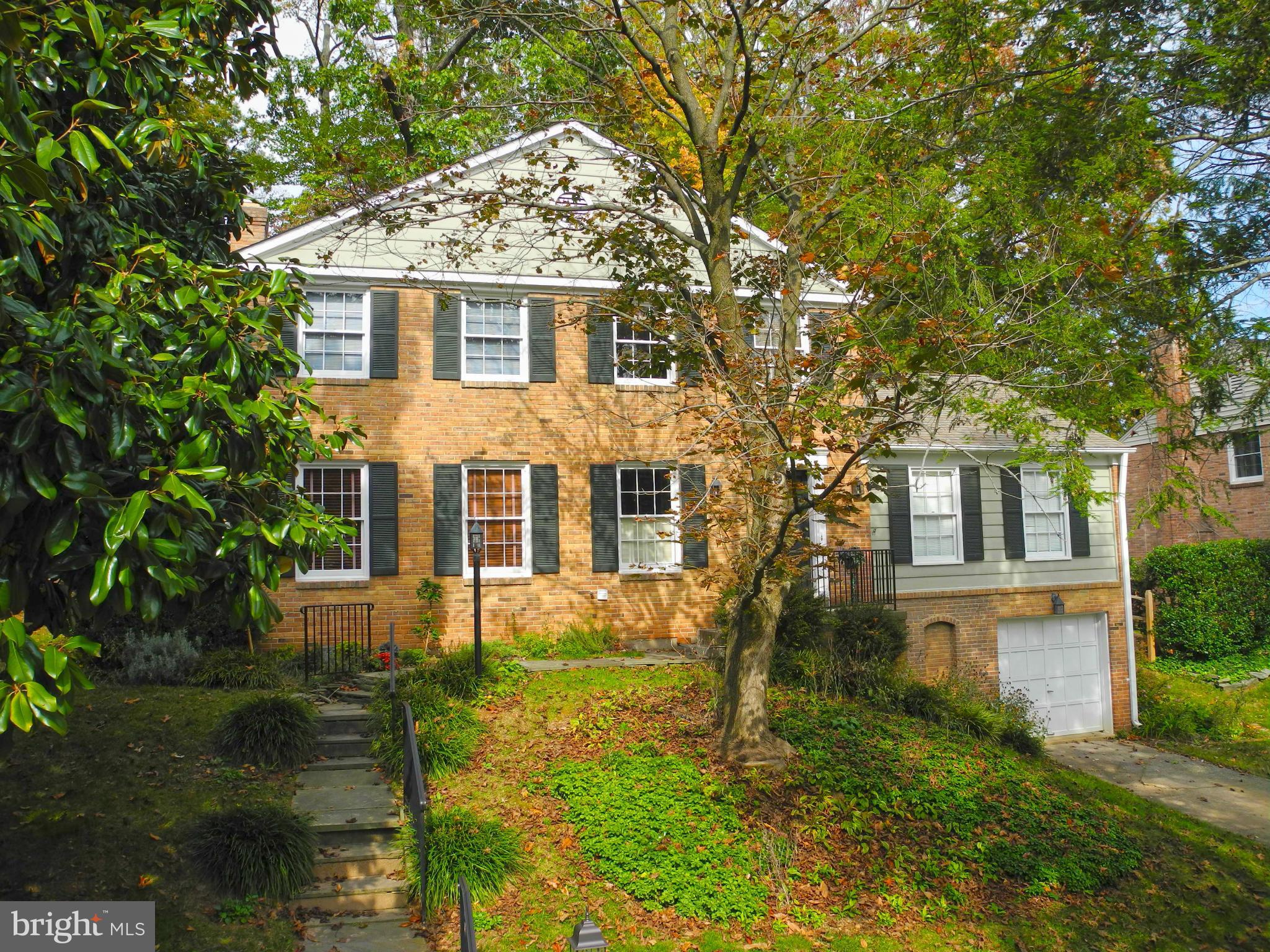 8205 Jeb Stuart Road Rockville, MD 20854 - Photo 1 of 1 Exterior (Front)