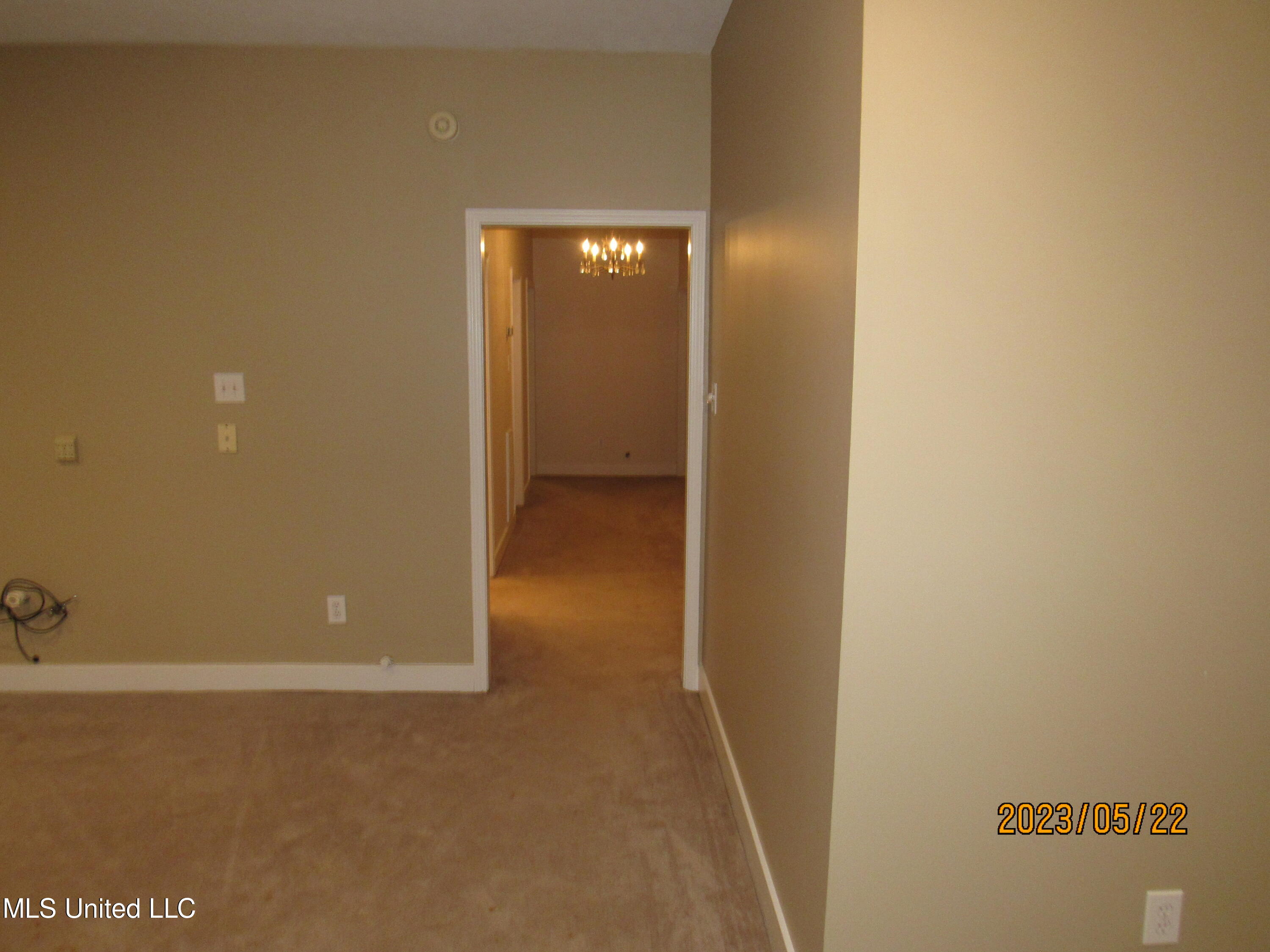 128 Stokes Road Flora, MS 39071 - Photo 13 of 17 Hallway upstairs