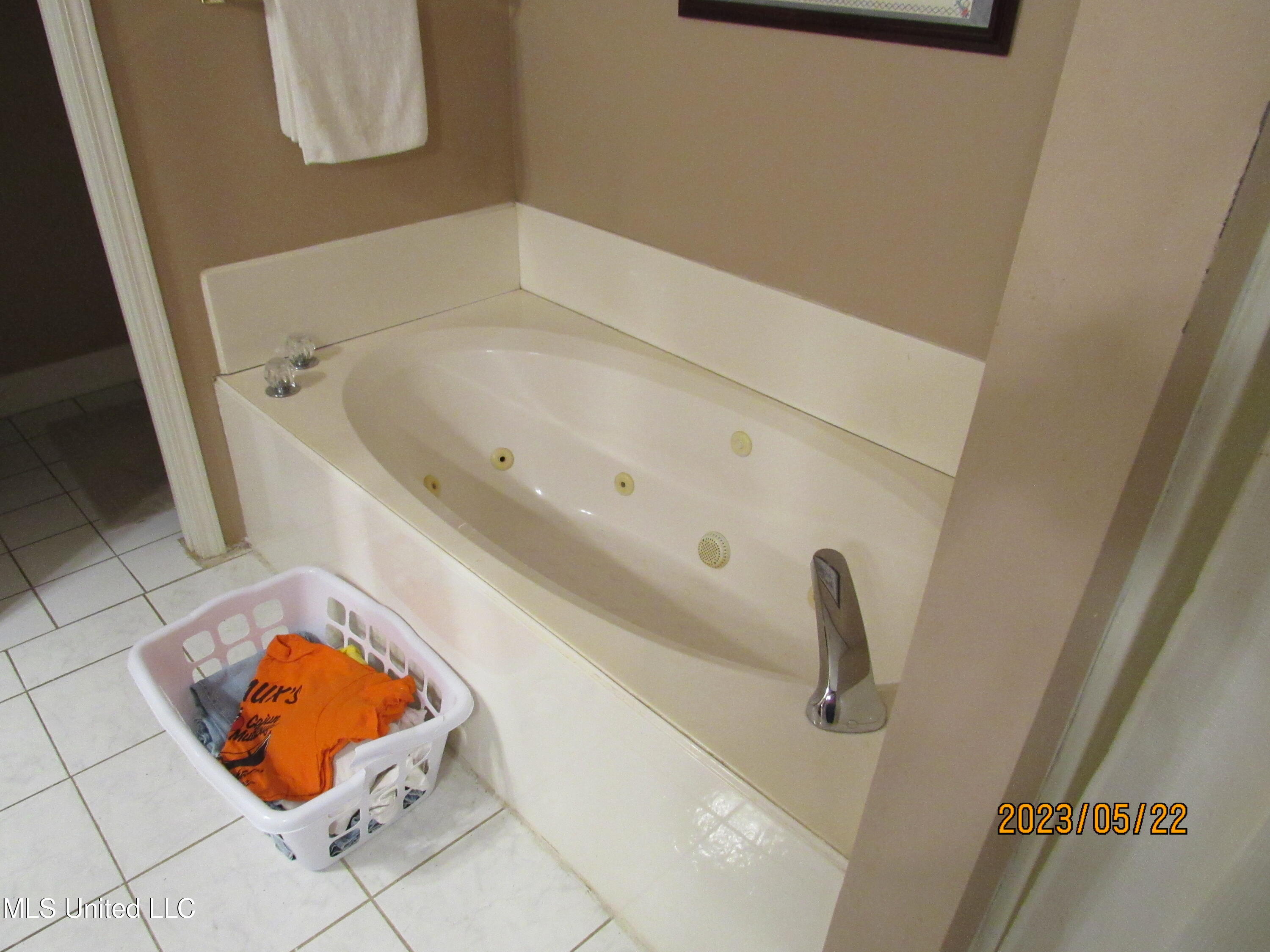 128 Stokes Road Flora, MS 39071 - Photo 4 of 17 Master Tub