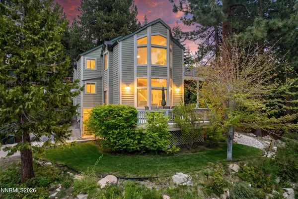 $1,550,000 | 615 Riven Rock Road, Zephyr Cove, NV 89448
