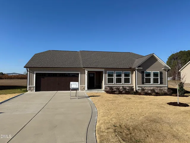 $317,900 | 61 Maxwell Farm Lane, Selma, NC 27576