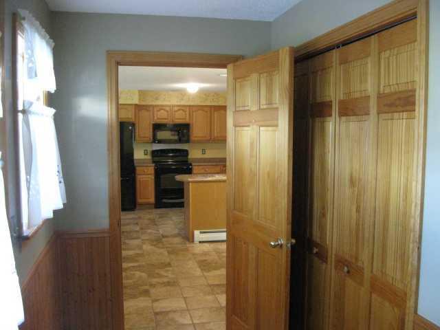 407 Windsor Road South China, ME 04358 - Photo 3 of 17 Entry. Breezeway with large closet