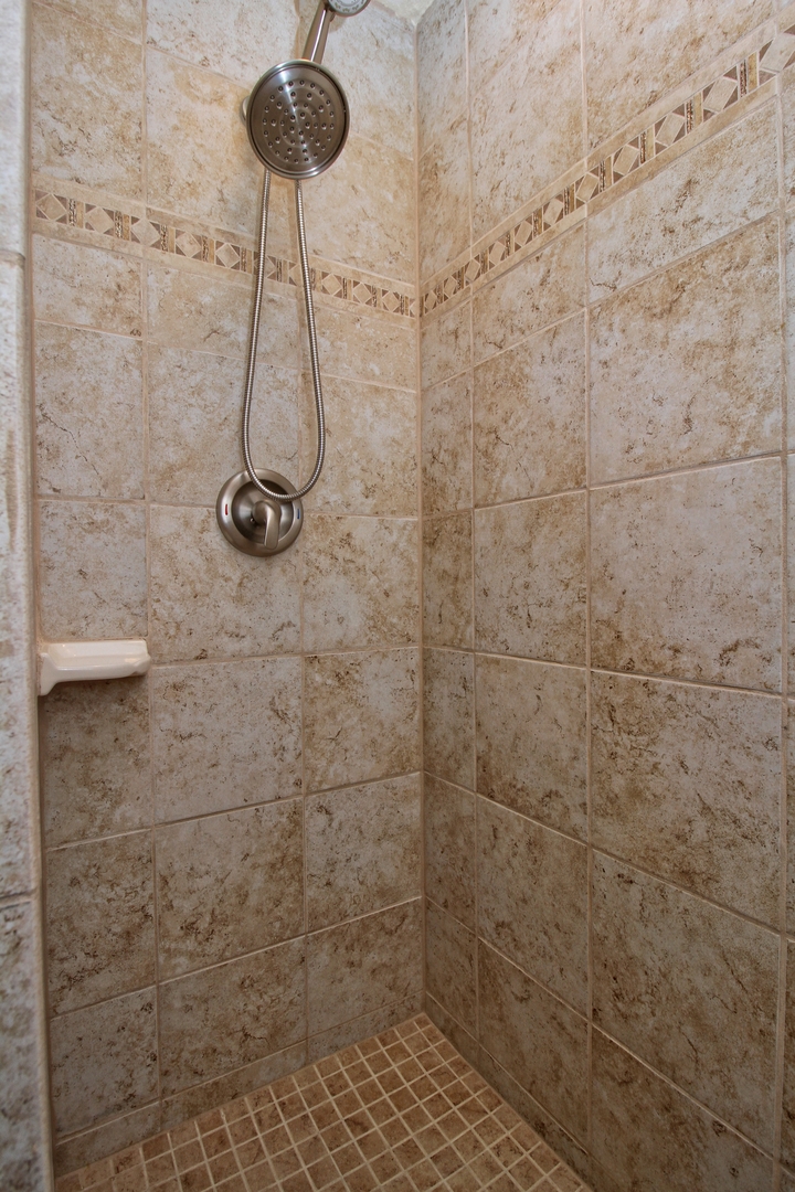 9763 West 1000S Road Bonfield, IL 60913 - Photo 12 of 23 a bathroom with a shower
