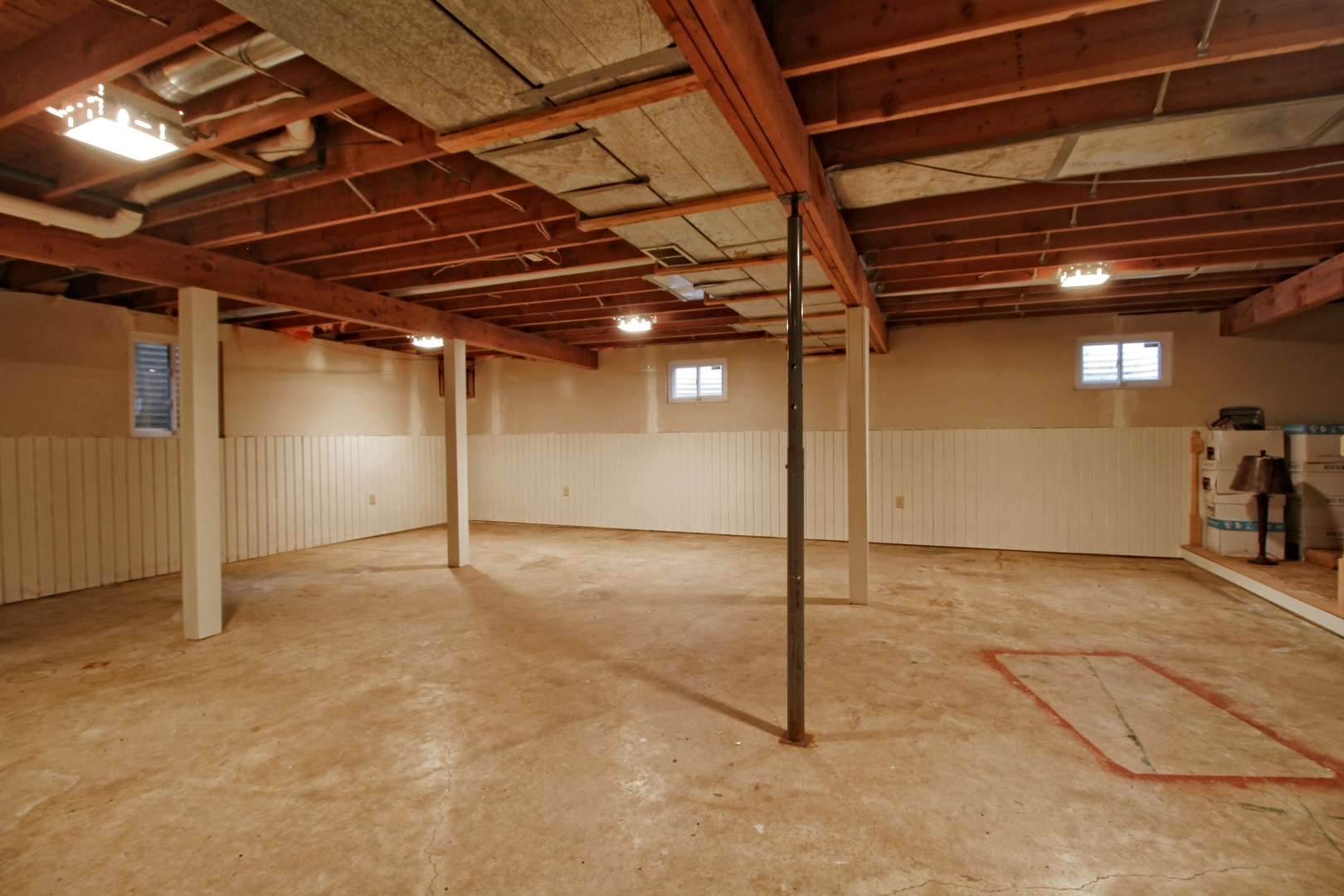 9763 West 1000S Road Bonfield, IL 60913 - Photo 17 of 23 a view of an empty room