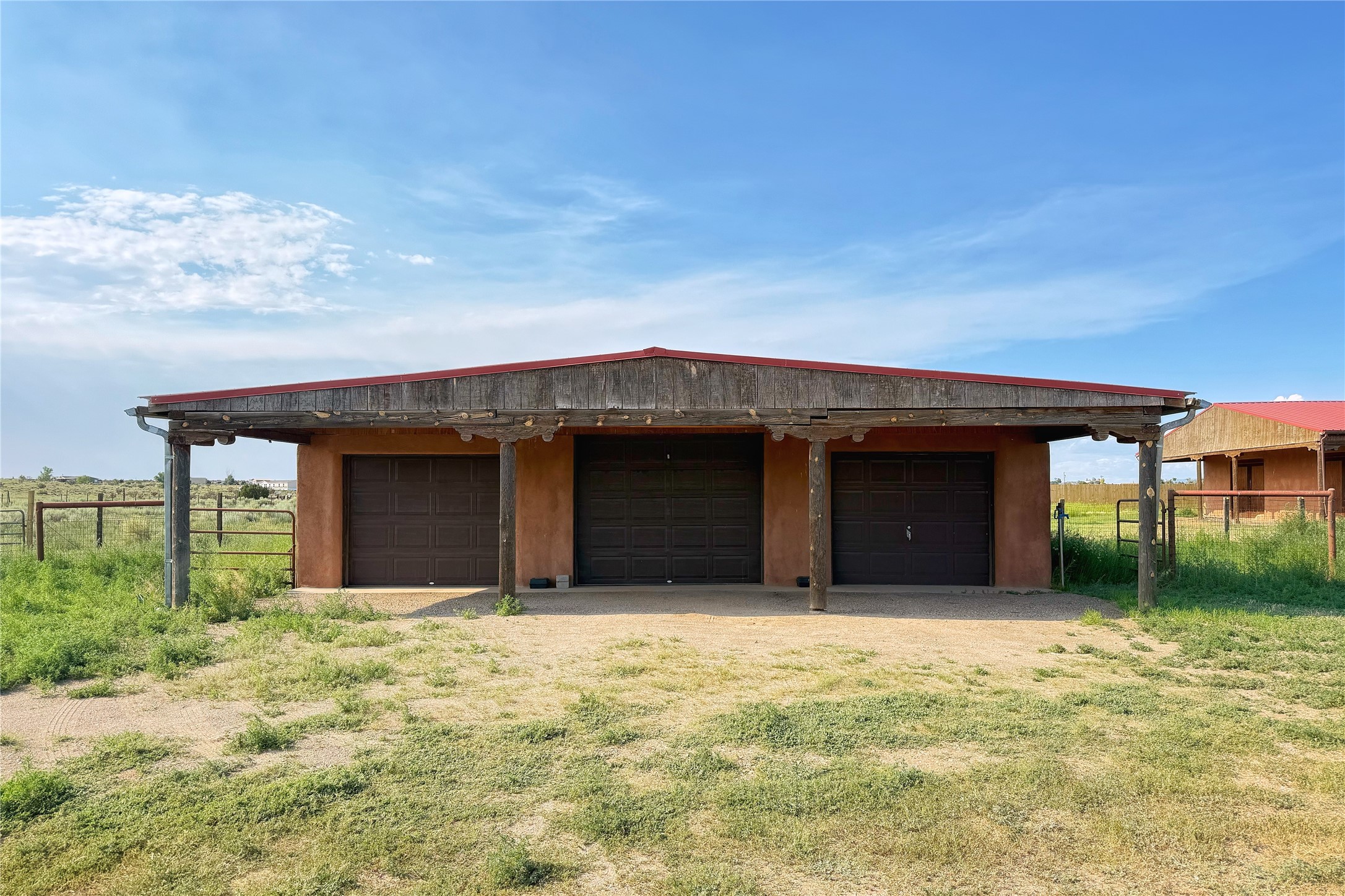 54 Rons Road Santa Fe, NM 87508 - Photo 89 of 99 3 CAR GARAGE