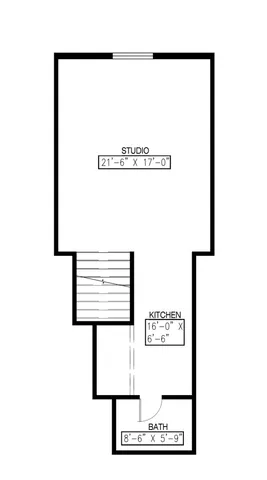 a picture of a floor plan