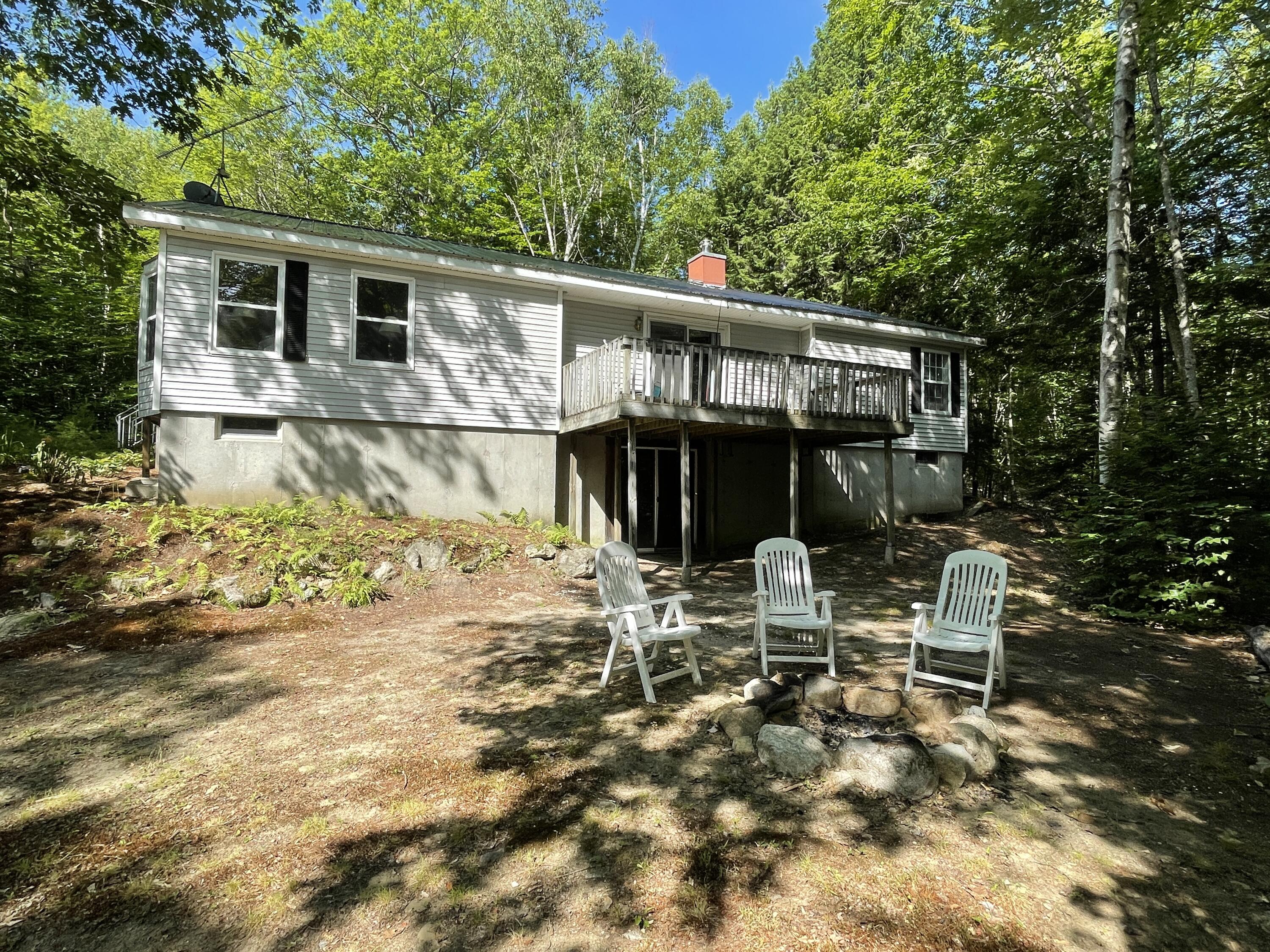 202 Shore Road Otisfield, ME 04270 - Photo 30 of 30 Exterior Front