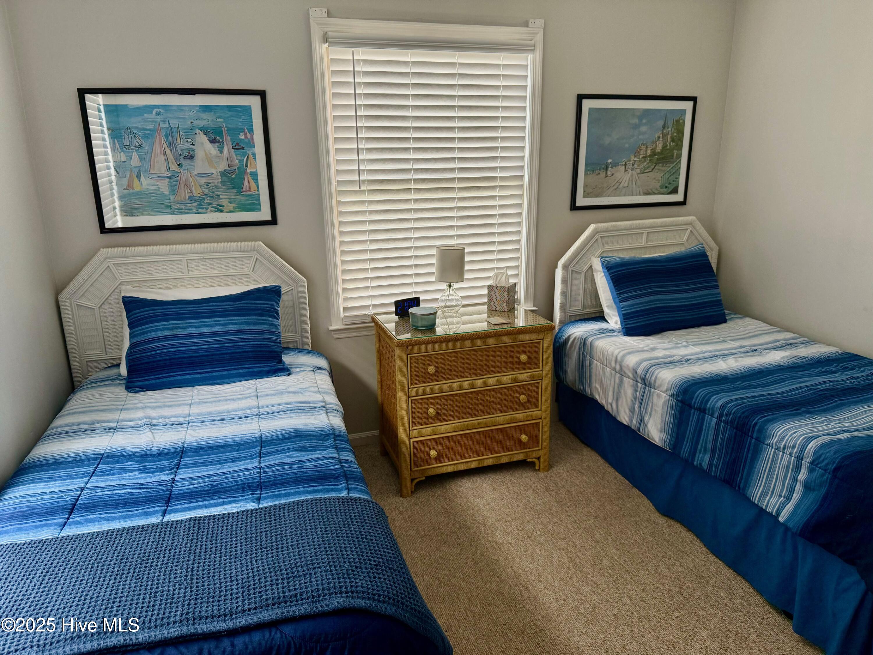 31 Ocean Isle W Boulevard, Unit 32 Ocean Isle Beach, NC 28469 - Photo 10 of 15 Twin Bedroom