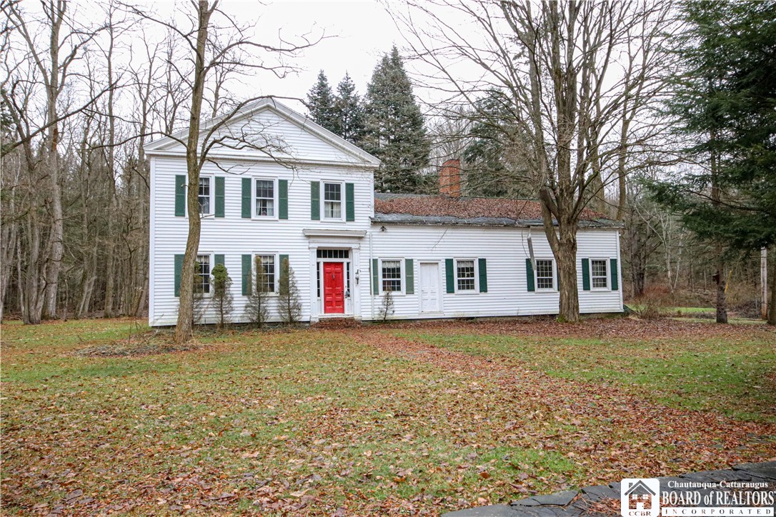 3866 Gerry Levant Road Ellicott, NY 14733 - Photo 1 of 1