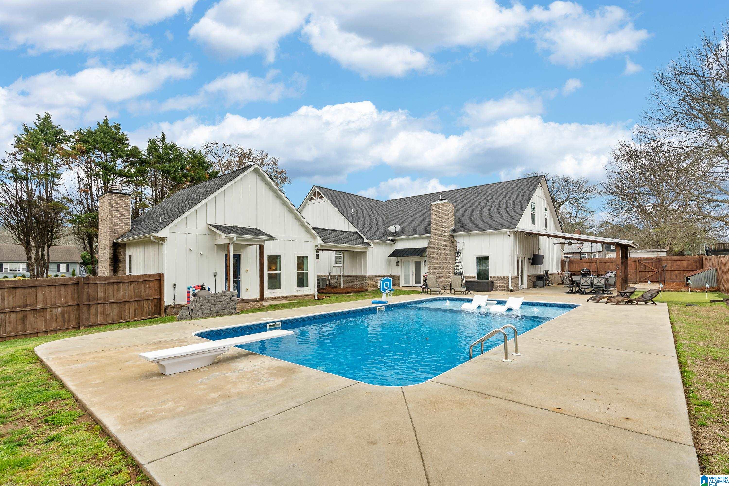 210 Forman Street Springville, AL 35146 - Photo 42 of 66