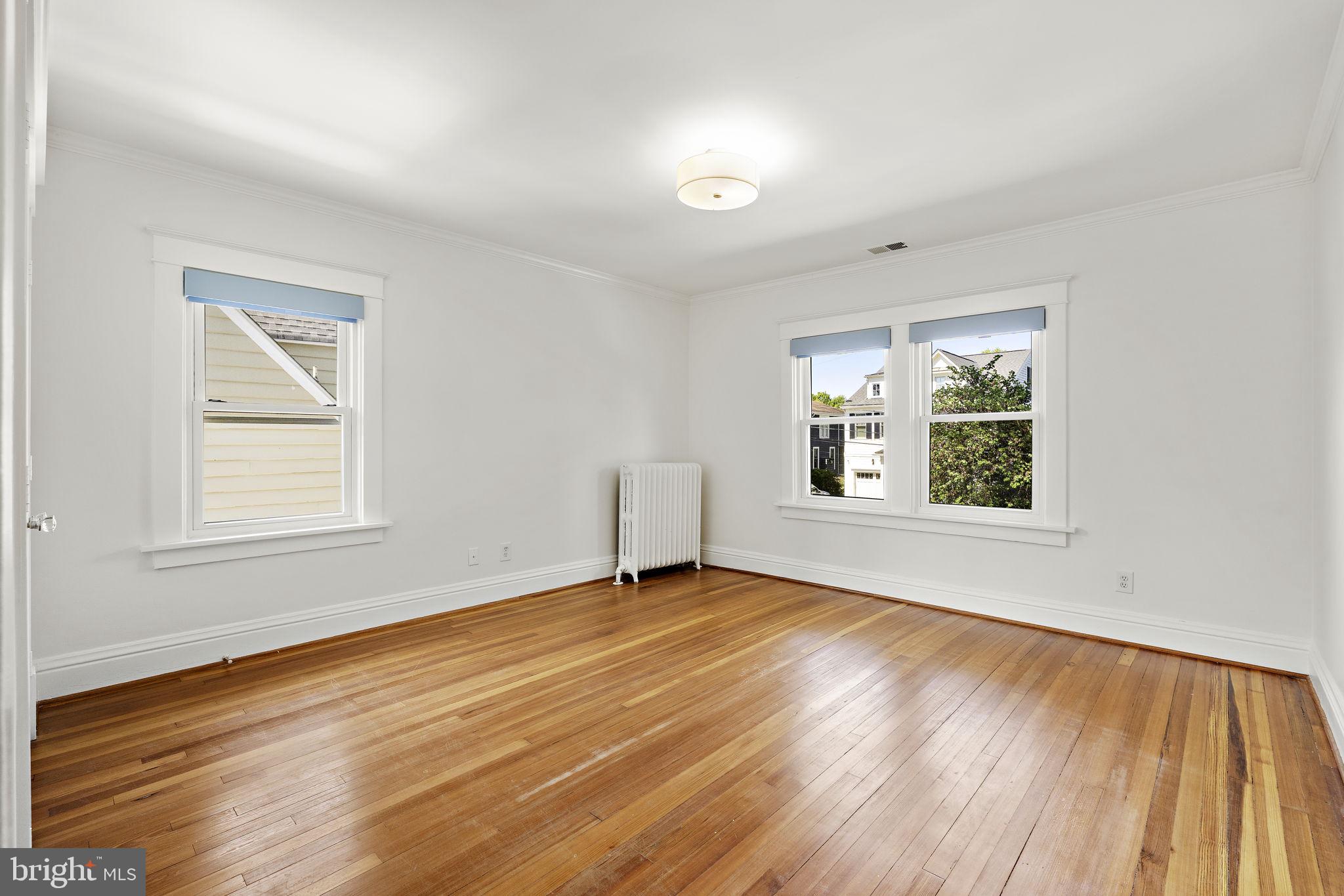 3604 Spring Street Chevy Chase, MD 20815 - Photo 46 of 61 Gleaming hardwoods