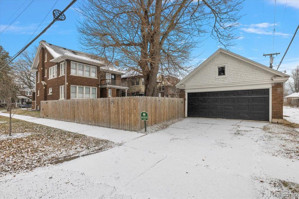 1557 Longfellow Street Detroit, MI 48206 - Photo 79 of 92