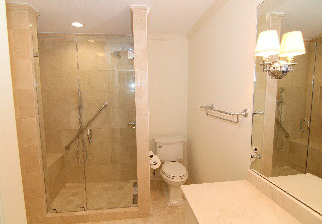216 Grand Avenue Fairhope, AL 36532 - Photo 13 of 19 Renovated Bathroom