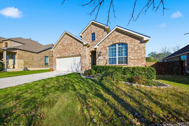 $475,000 | 30693 Horseshoe Path, Bulverde, TX 78163