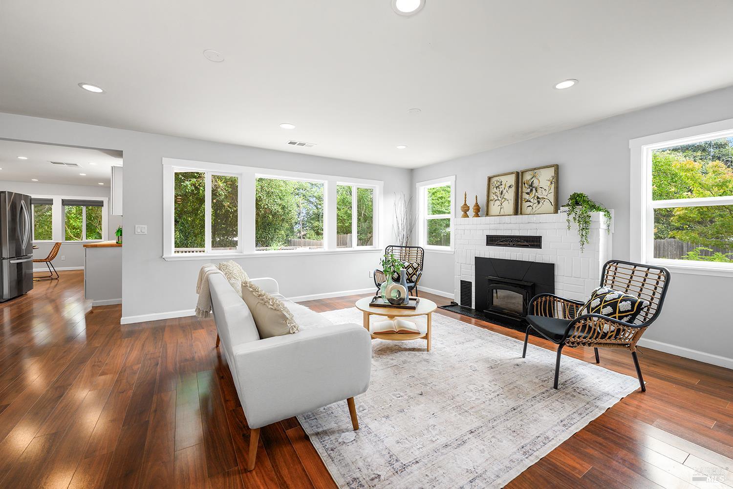 6264 Fredricks Road Sebastopol, CA 95472 - Photo 11 of 49
