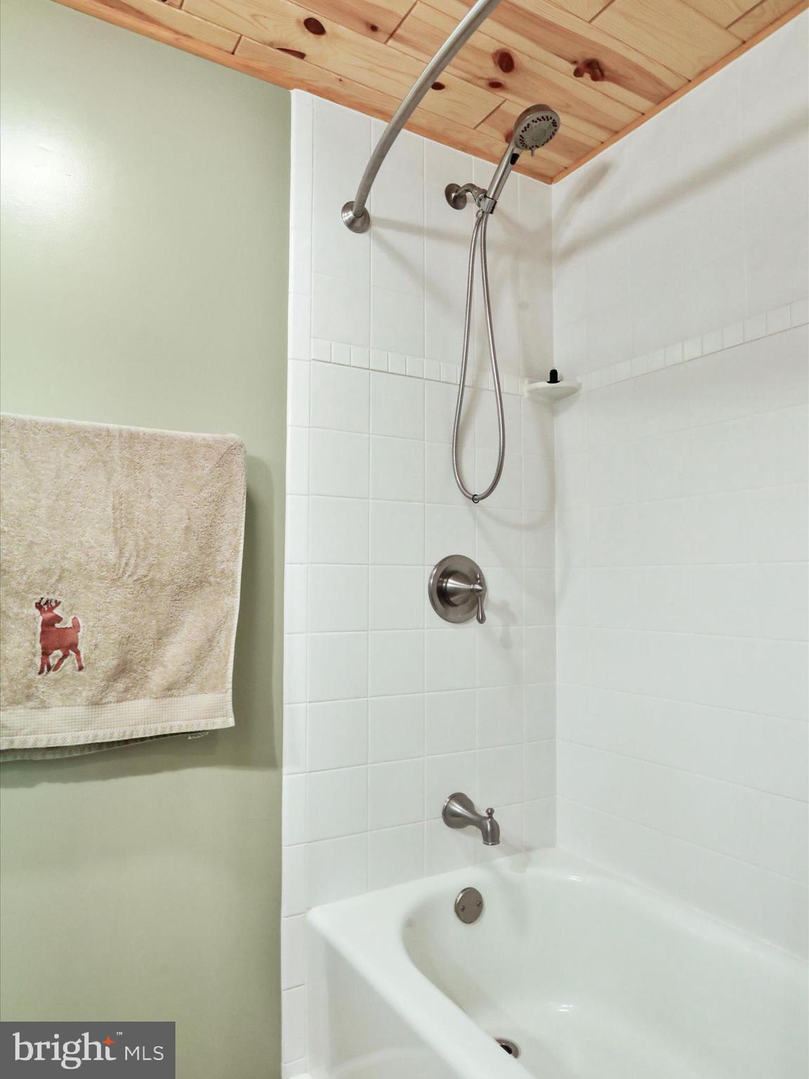 32 Greenfield Road Front Royal, VA 22630 - Photo 18 of 49 a bathroom with a sink and a shower