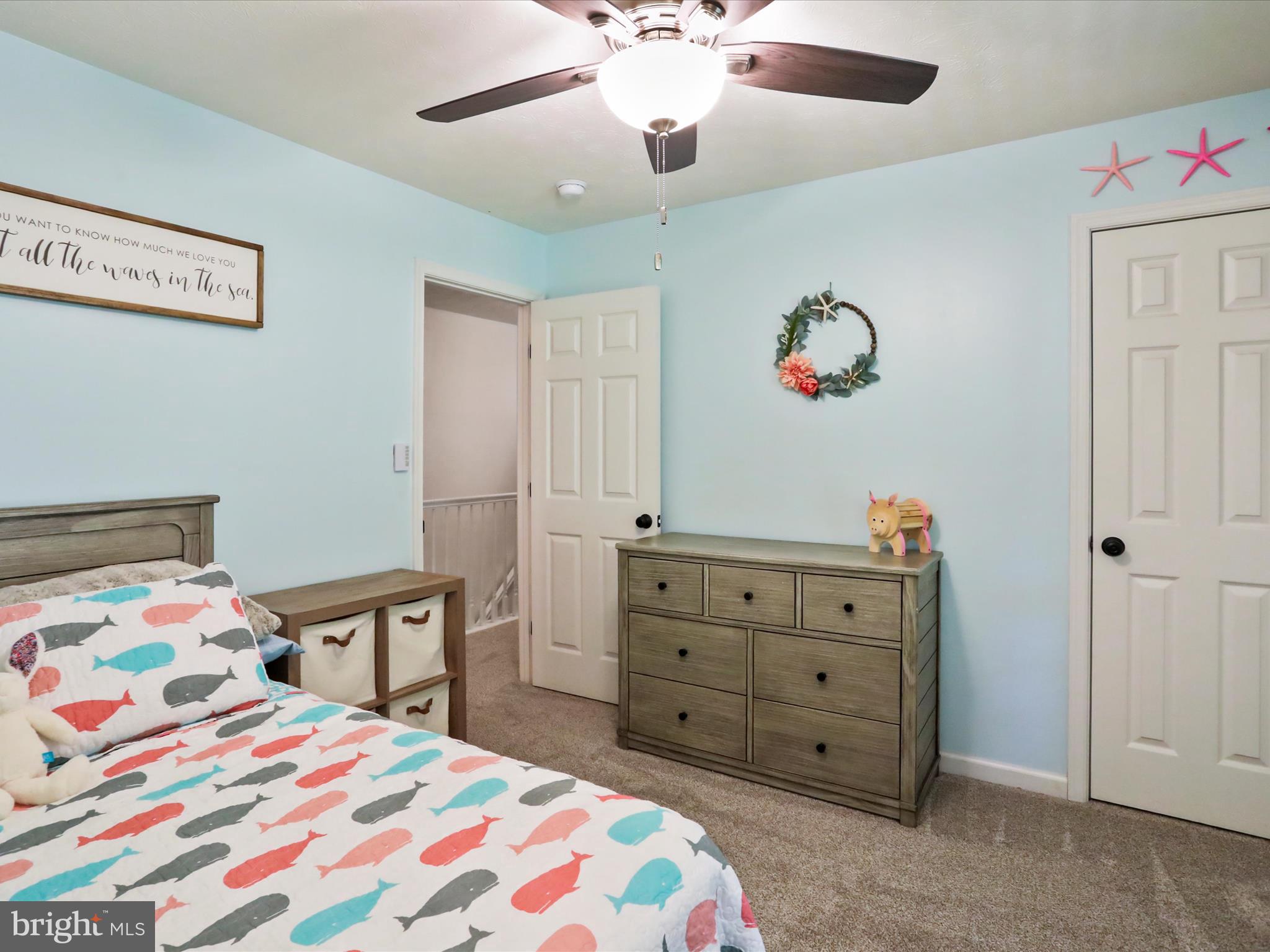 32 Greenfield Road Front Royal, VA 22630 - Photo 6 of 49 a bedroom with a bed and a dresser