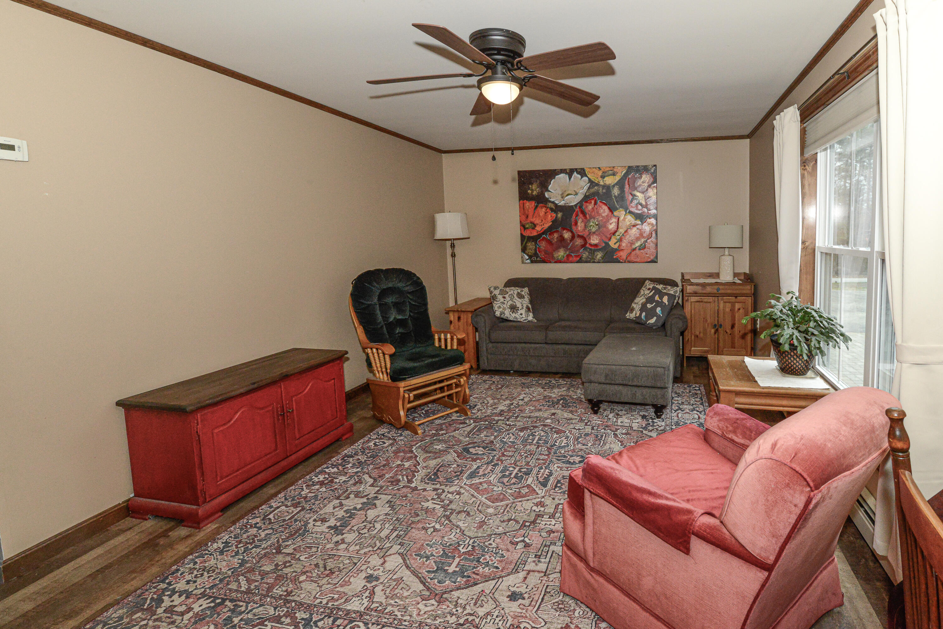 31 Frost Hill Road Norway, ME 04268 - Photo 17 of 40 Living Room