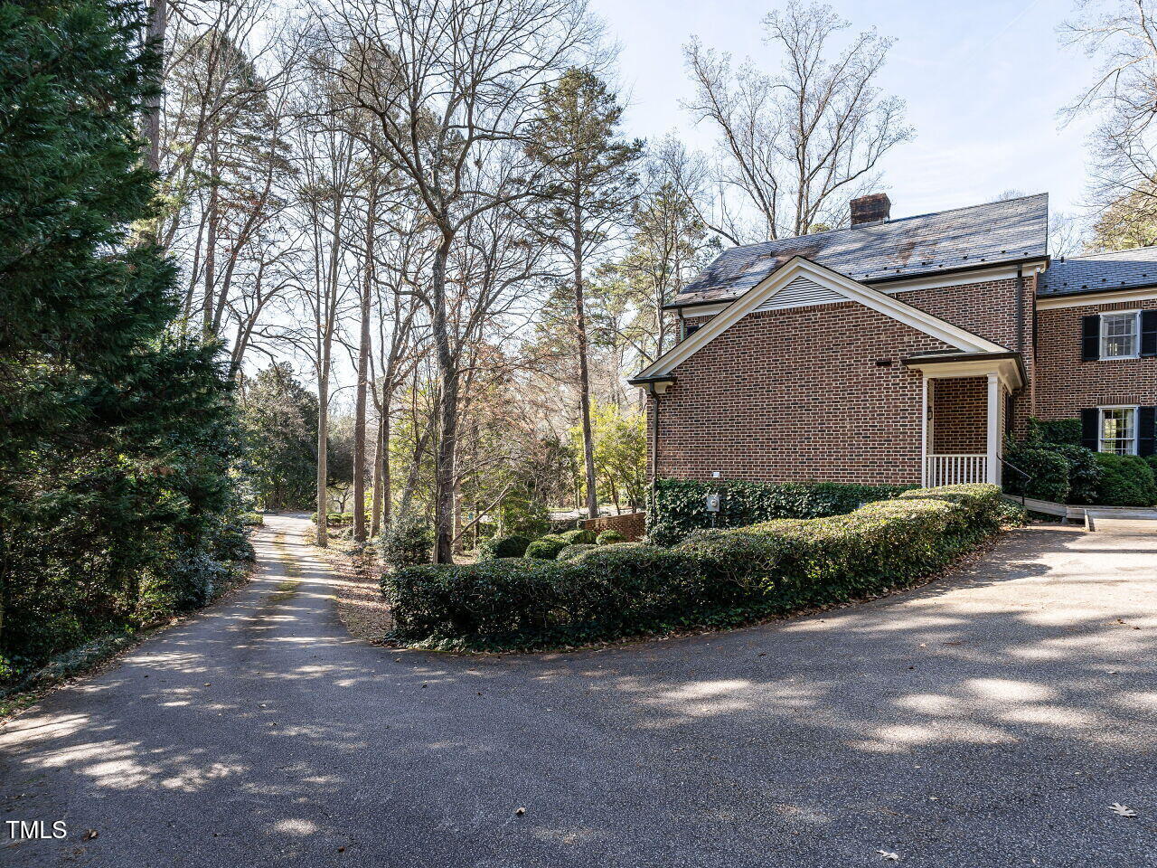 1016 Marlowe Road Raleigh, NC 27609 - Photo 31 of 33 031-1280x960-back-of-home