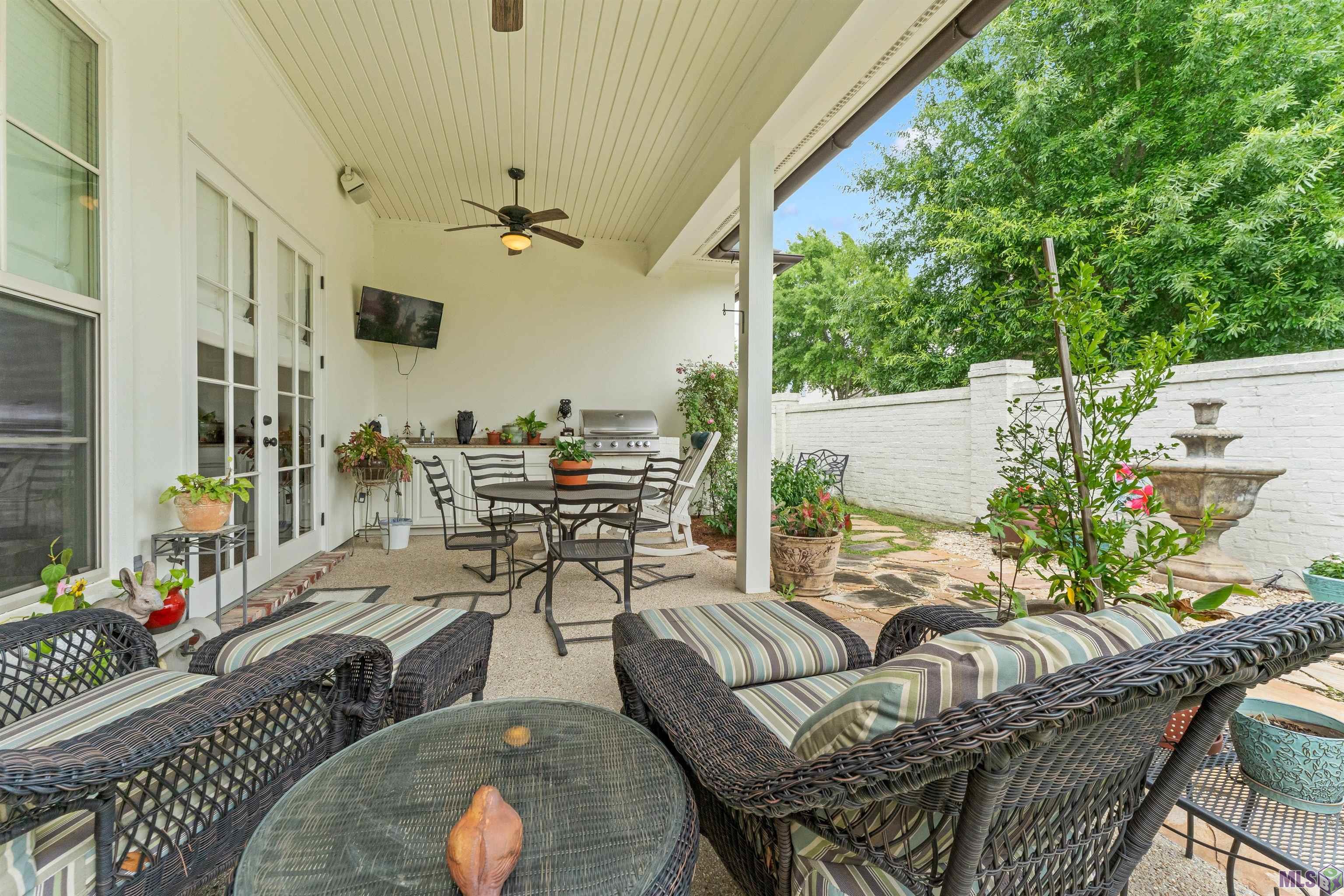 11550 Ancestor's Drive Baton Rouge, LA 70810 - Photo 32 of 36