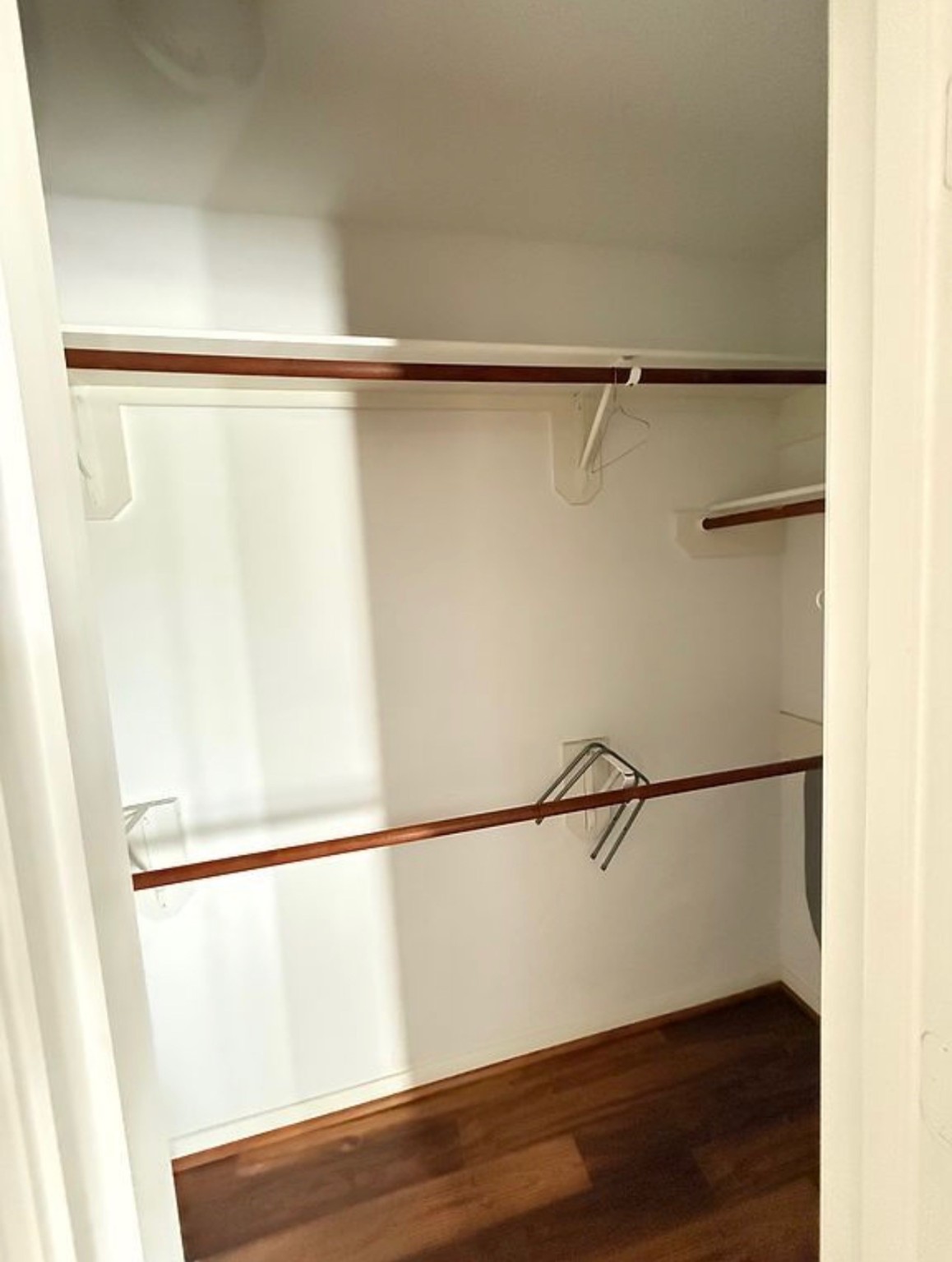 1204 Andrews Street Houston, TX 77019 - Photo 10 of 15 a view of small space with racks on the wall