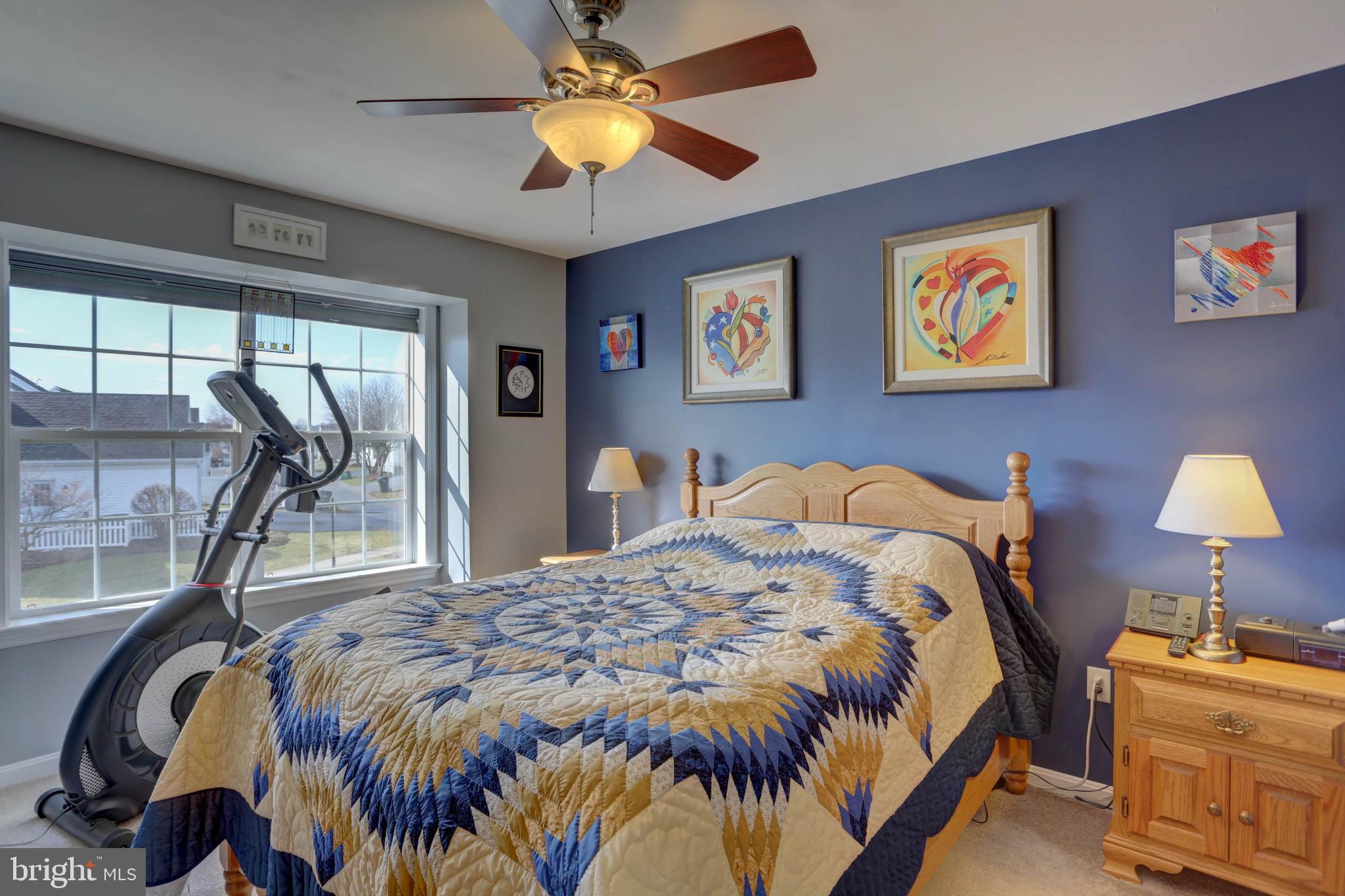 656 Chatham Way Lititz, PA 17543 - Photo 17 of 36 Large window with natural light into master