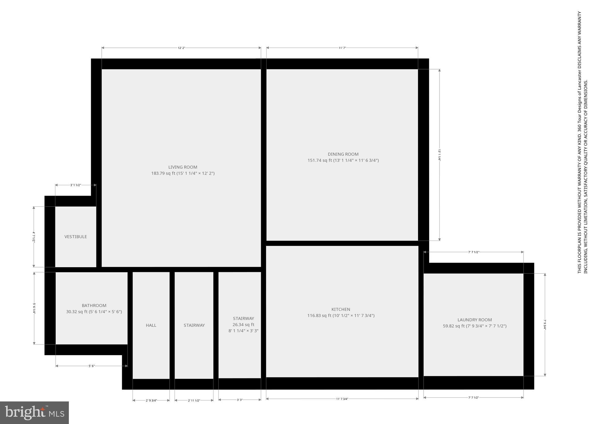 656 Chatham Way Lititz, PA 17543 - Photo 34 of 36 First floor