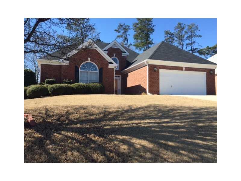 955 Lewis Ridge Circle Lawrenceville, GA 30045 - Photo 1 of 1 Exterior Front.